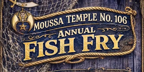Moussa Temple Annual Fish Fry