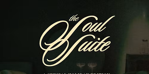 The Soul Suite - A special Holiday Session