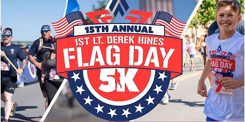 The Flag Day 5K