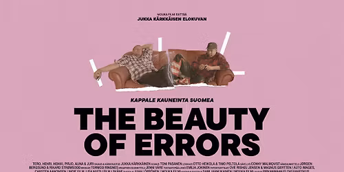 Kappale kauneinta Suomea | Oulun tekij\u00e4vierailun\u00e4yt\u00f6s