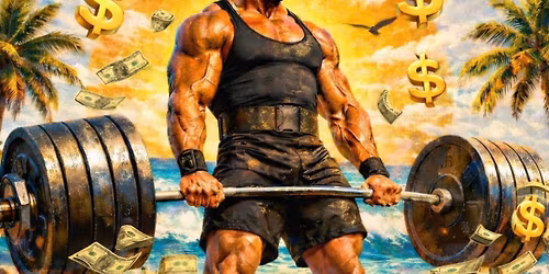 Summer Slam Bench and Deadlift Competition