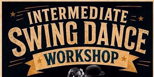 Intermediate Swing Dance Workshop