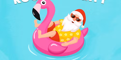 Larry's Christmas Rooftop Party