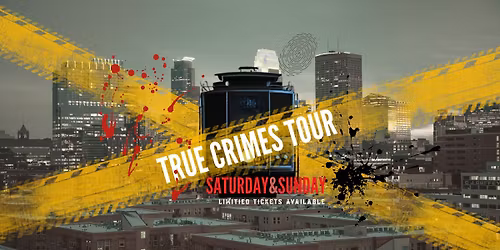 Minneapolis True Crime Trolley Tour