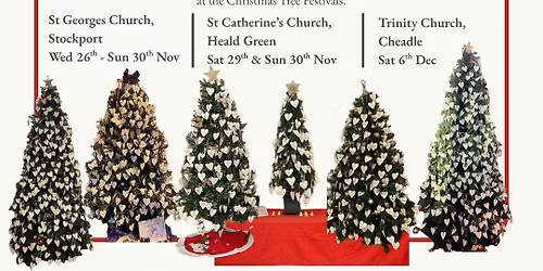 Trinity Church Christmas Tree Festival