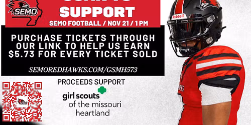 573 Day with SEMO Football \ud83c\udfc8