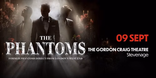The Phantoms Starring Lee Mead
