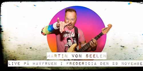 Martin von Seelen \/\/ Havfruen i Fredericia 