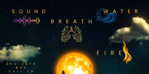 The Fire & Water Renewal Ceremony