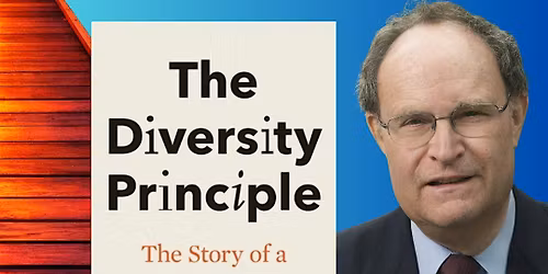 Evening with David Oppenheimer - \ufeff"The Diversity Principle"