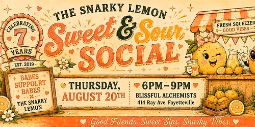 Sweet & Sour Social