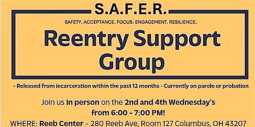 Reentry Support