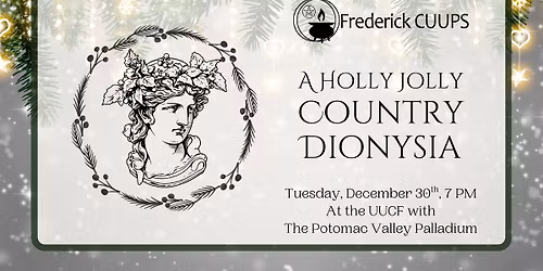 A Holly Jolly Country Dionysia