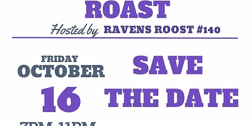RR140 Bull Roast