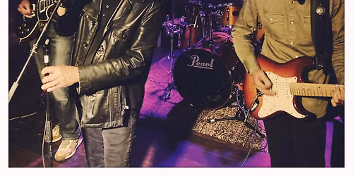 Skin Deep @ De Cactus (Bluesrock with a slice of Funk, NL)