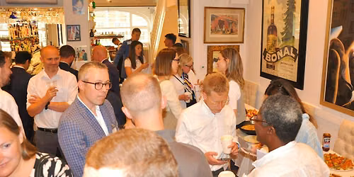 August Property, Dev & Construction Sector Business Networking Breakfast