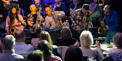 The Northern Jazz Orchestra \u2014 The Continental - Preston