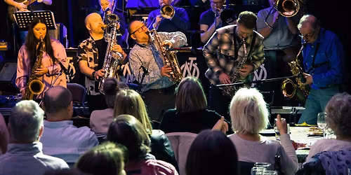 The Northern Jazz Orchestra  \u2014 The Continental - Preston
