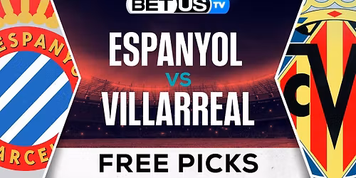 RCD Espanyol vs Villareal CF at RCDE Stadium