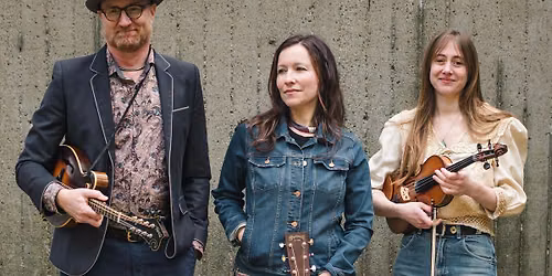 Low Lily Solstice w\/ Natalie Padilla & Russell McCumber at The Iron Horse