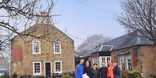 Roslin social run - Weekly