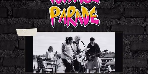 Voltage Parade, Sundown Silver, The Stance & Easy Peelers (solo) at O'Rileys