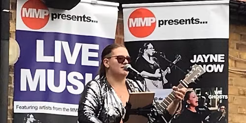 MMP presents... Jayne Snow returning to The Red Lion, Sittingbourne. Sat. 15th Nov, from 9pm