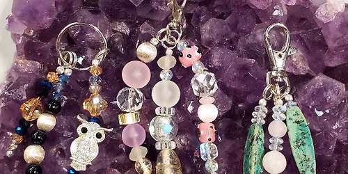 Key Chain\/Bag Charm