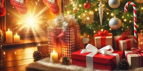 Night Before Christmas: Big Caribbean Party!