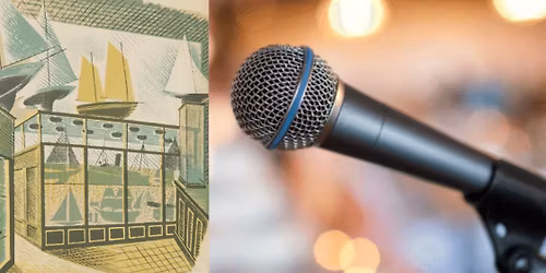 Poetry Open Mic Night - Lines of Influence