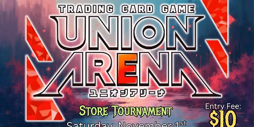 Mox Union Arena Store Tournament