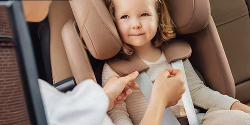 Bradford - Child Seat Community Checking Event