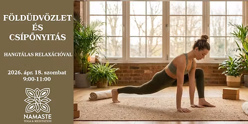 F\u00d6LD\u00dcDV\u00d6ZLET \u00c9S CS\u00cdP\u0150NYIT\u00c1S - tematikus workshop