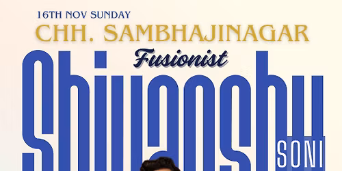 SHIVANSHU SONI DANCE WORKSHOP