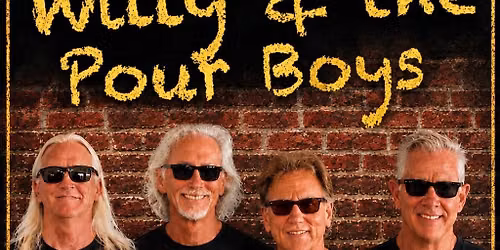 The Pour Boys - Back at Fiddlers Green