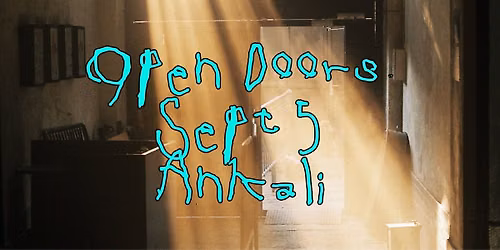 Open Doors: ESTER, Nisan, RADYK