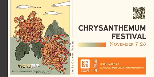 Chrysanthemum Festival