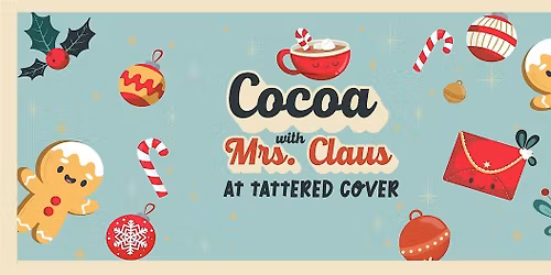 Cocoa with Mrs. Claus