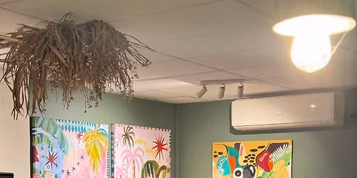 Soaking Worship Night