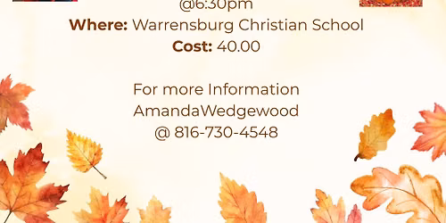 Fall Paint Night