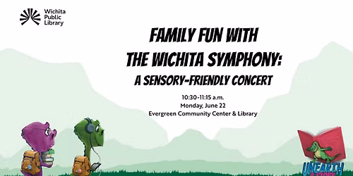Family Fun with the Wichita Symphony: A Sensory-Friendly Concert