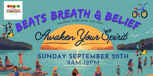 Beats N Pedals Festival - Sunday Service