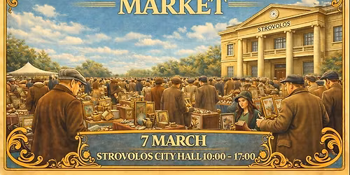 The grand antiques and vintage market Vol. 2