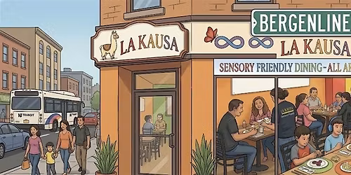 A Table for Everyone