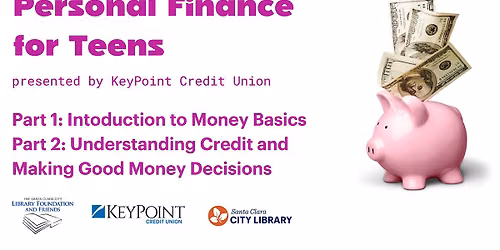 Personal Finance for Teens: Part 1 & Part 2