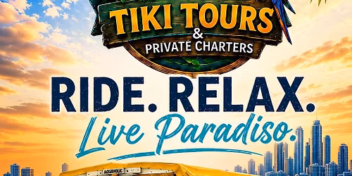 Weekend Water Taxi and Yacht Charter Shuttle 