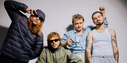 Lip Critic + Flatwounds + Bejalvin + Public Opinion