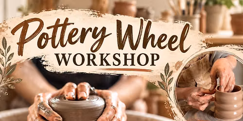 Pottery Wheel Workshop