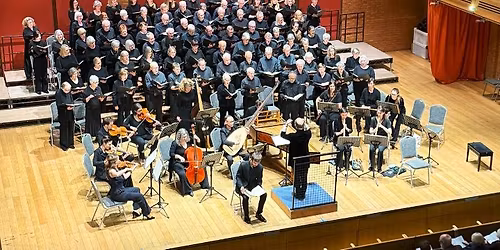 Bury Bach Choir: The Majesty of Handel