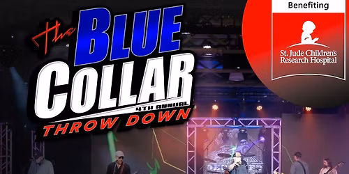 4th Annual Blue Collar Throwdown